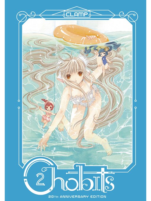 Title details for Chobits 20th Anniversary Edition, Volume 2 by CLAMP - Available